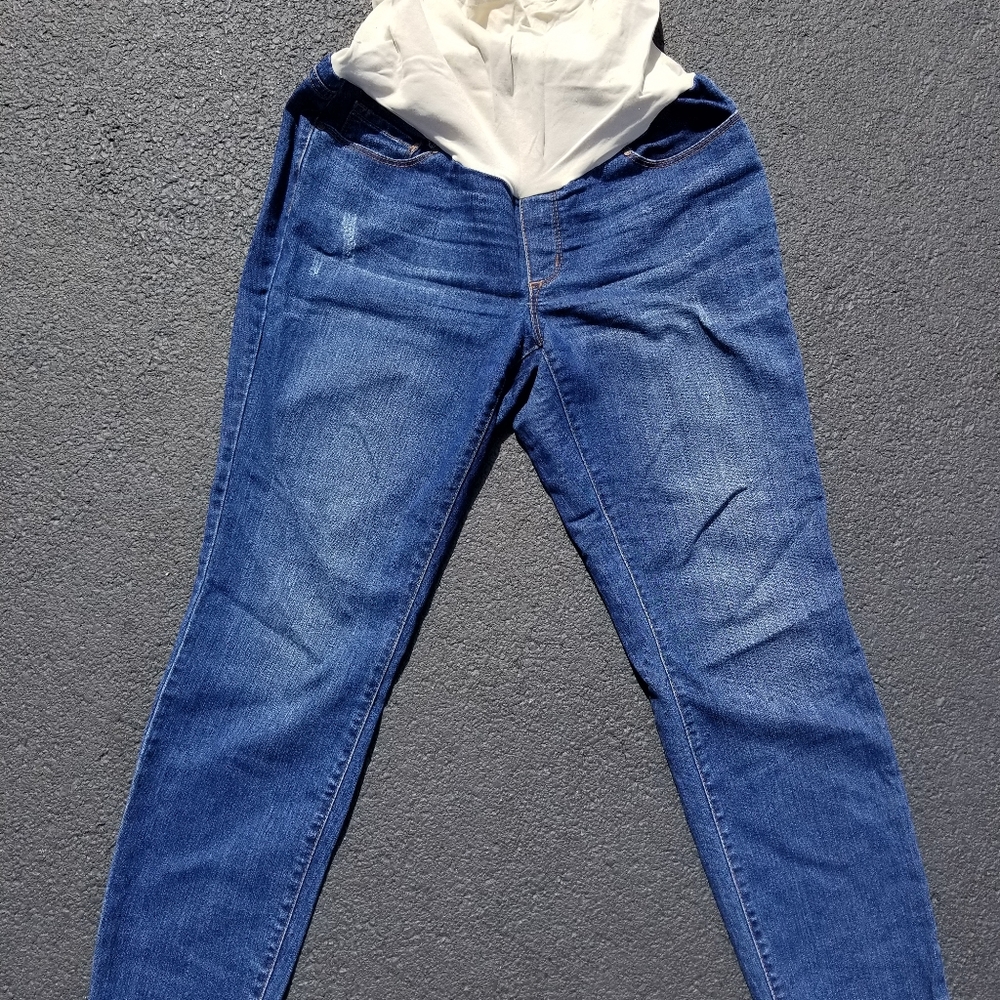 Maternity jeans